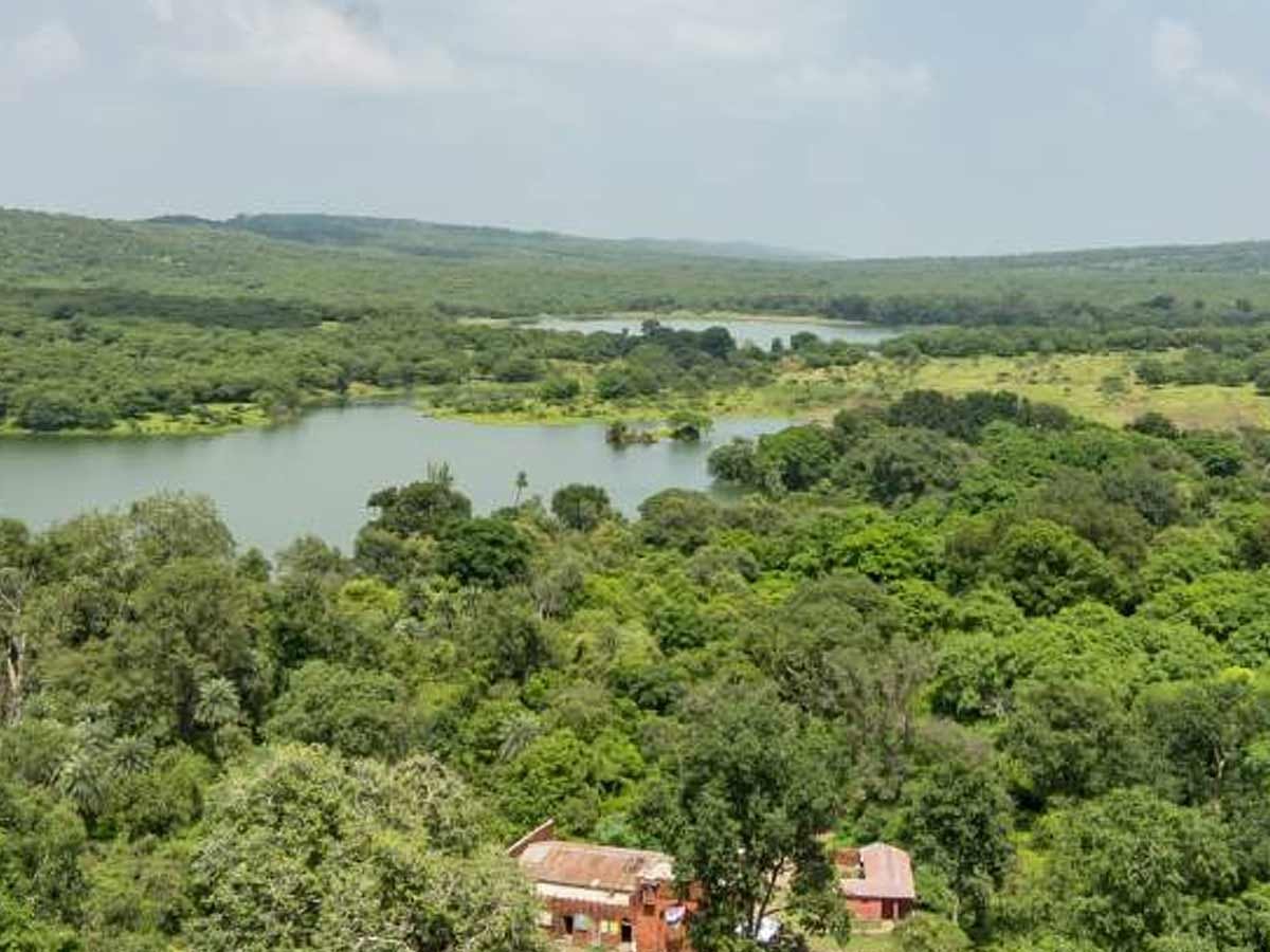 Discover Kachida Valley